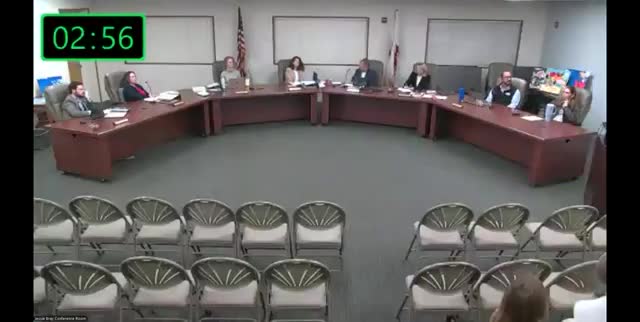 Pacific Grove parent advocates for local school access amid district budget challenges