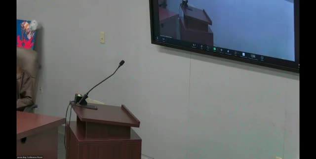 Doctor Adams addresses kindergarten enrollment concerns at PGUSD meeting