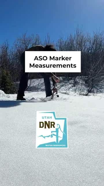 Utah water agency says airborne snow surveys will continue over watershed for three years