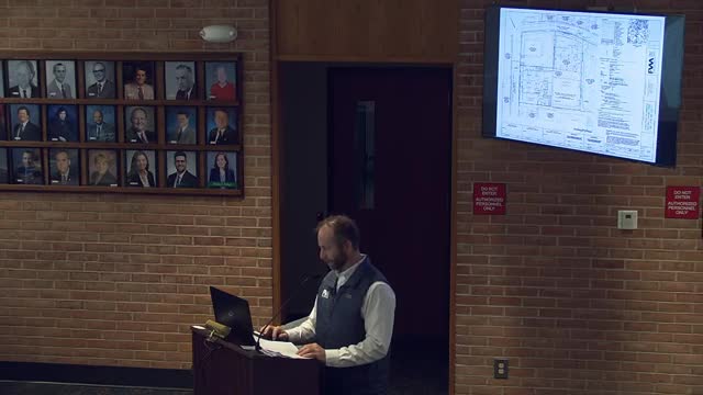 Developers propose shared parking plan for indoor trampoline park and Pep Boys