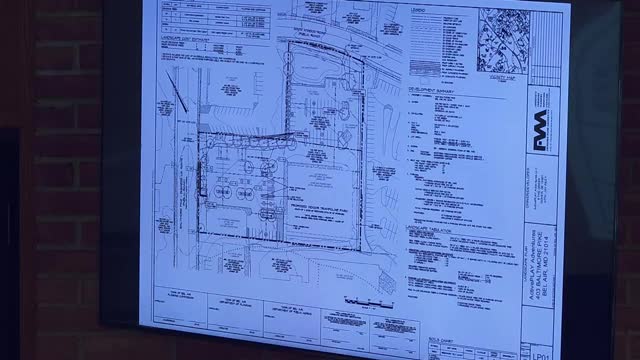 Planning Commission approves shared parking for trampoline park and mattress store