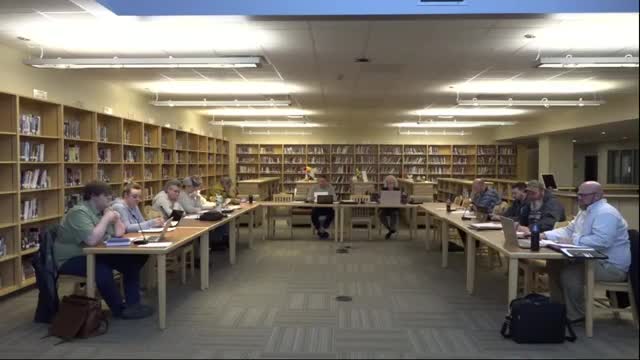 RSU 22 technology director outlines MLTI buy-in, device refreshes, projector and sound upgrades and reserve planning