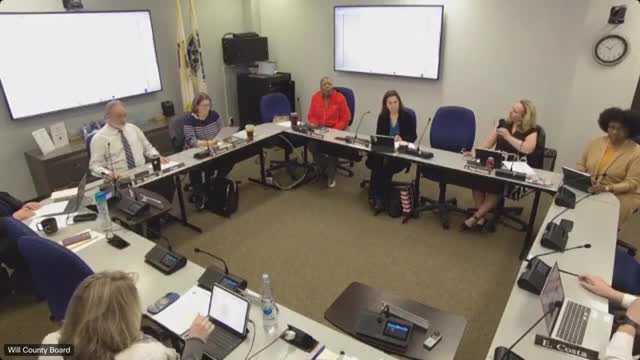 Will County Health Department addresses grant terminations and workforce challenges