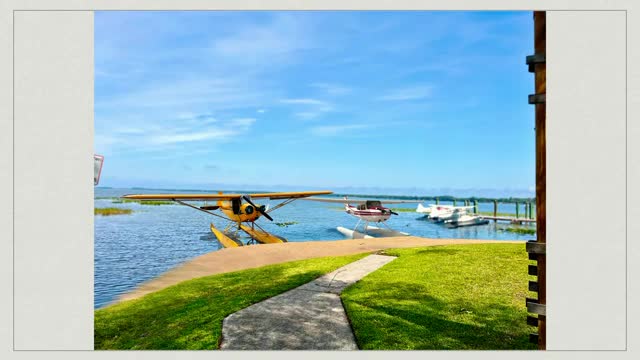Eustis officials explore seaplane base development to boost local tourism