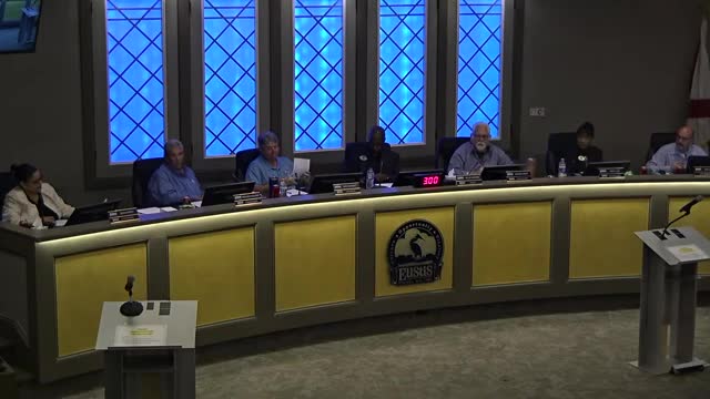 Eustis commission approves annexation, zoning ordinances on second reading; LDR changes advance on first reading