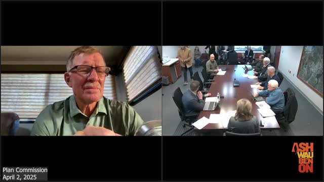 Ashwaubenon reviews visual preference survey and transportation, land‑use recommendations for 2025 comprehensive plan