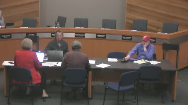 Finance staff to file ARPA annual report; one remaining obligation for senior center roof