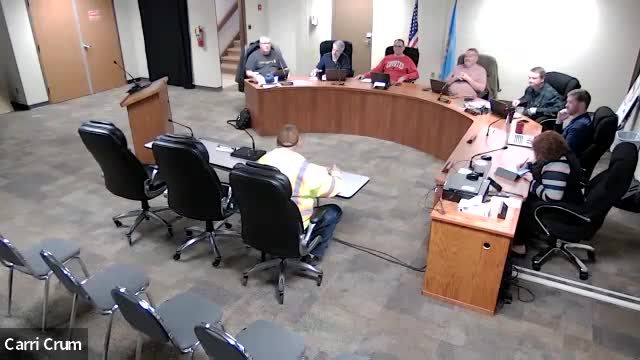 County Commission approves weapon disposal and reviews abatement applications amidst housing growth