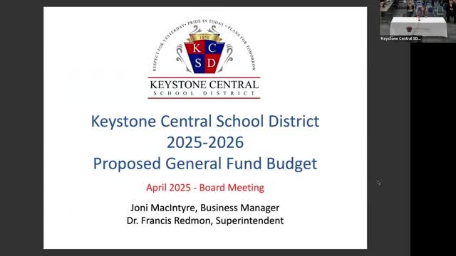School Board forecasts budget plan amid significant healthcare cost reduction