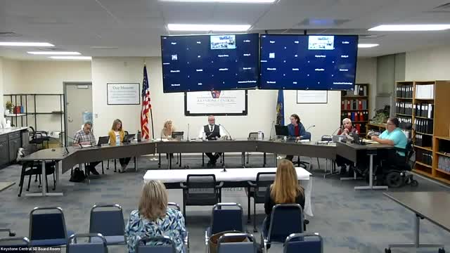 School Board discusses $1.5M funding for HVAC capital projects amid enrollment declines