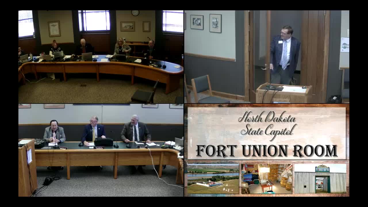 Committee gives due pass to House Bill 1280 after counsel flags constitutional risk