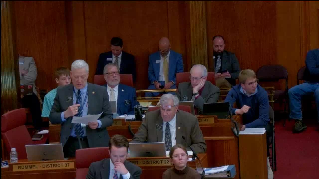 Senate approves House Bill 1229 to penalize vehicle owners of fleeing drivers