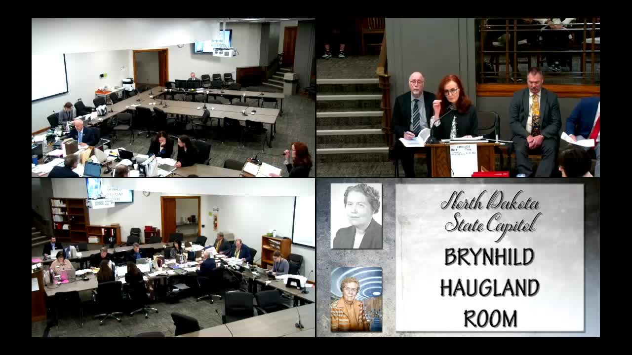 Appropriations panel agrees to split $6 million in SIF money for enhanced oil-recovery work and salt-cavern business case