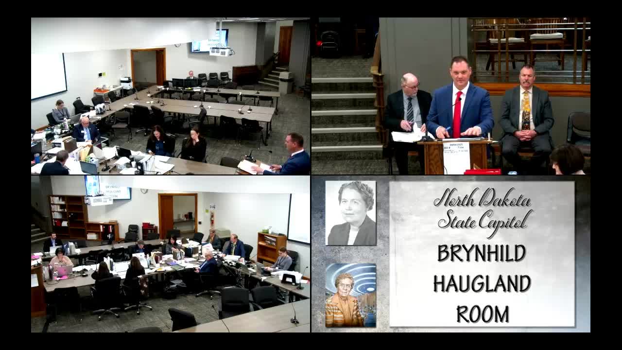 Panel weighs Mineral Resources staffing, considers using abandoned‑well fund for reclamation technicians