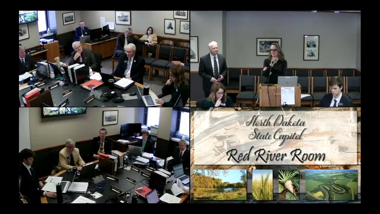 Committee hears testimony to extend coal conversion tax holiday to help lignite plants