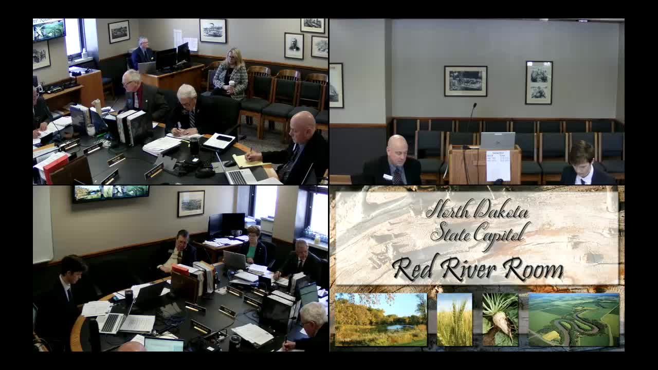 Senate committee approves $2M food bank funding amid funding changes