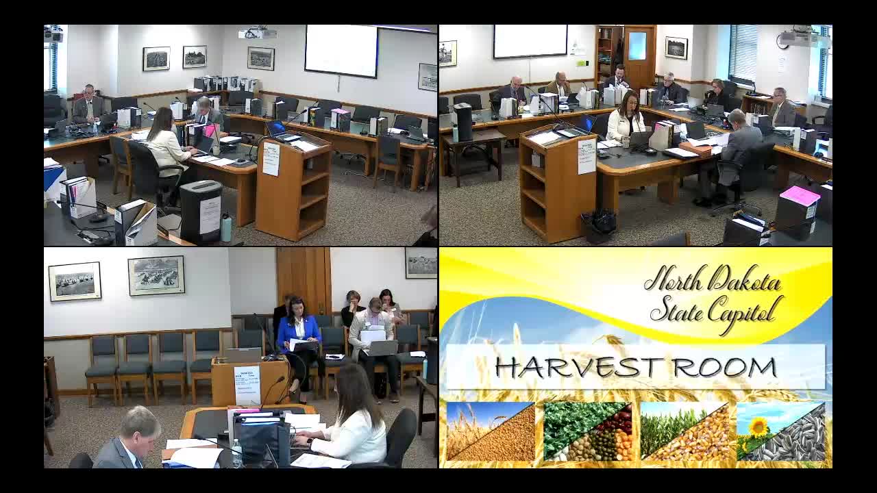 Health committee reviews Governor's $6.27 billion budget for human services