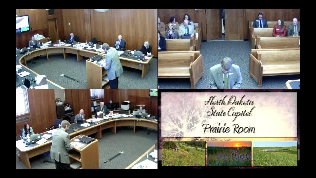 Minot State presses for downtown Health Sciences Institute; state funding not included in Senate bill