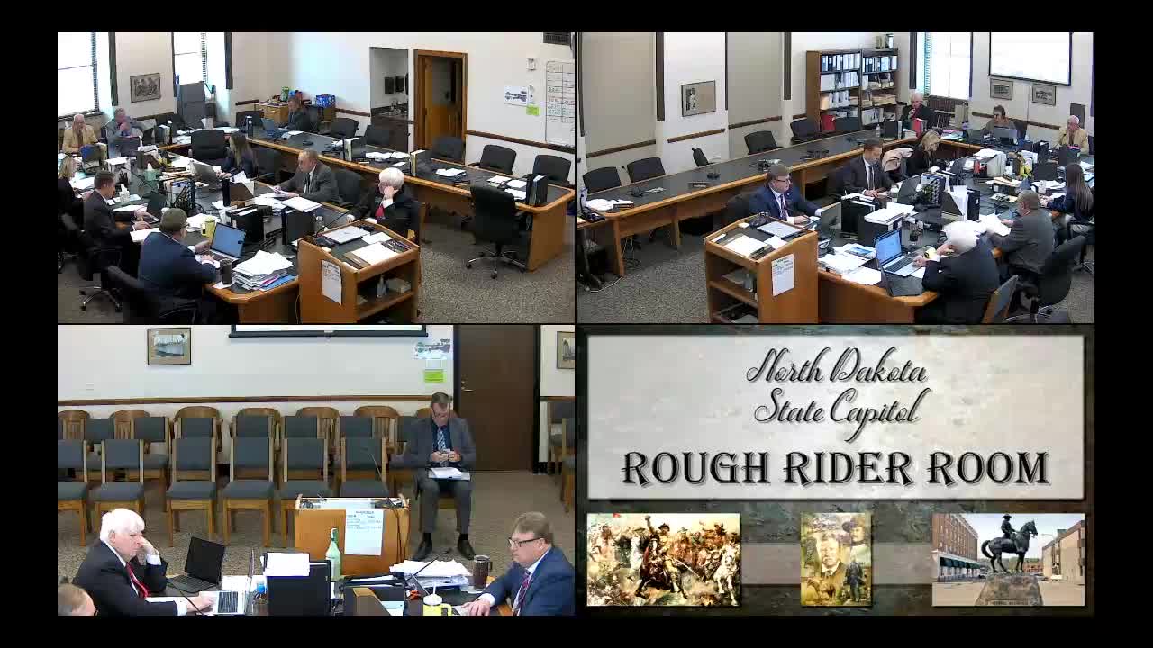 Committee adopts amendment directing DHHS study of basic care payment system for dementia services