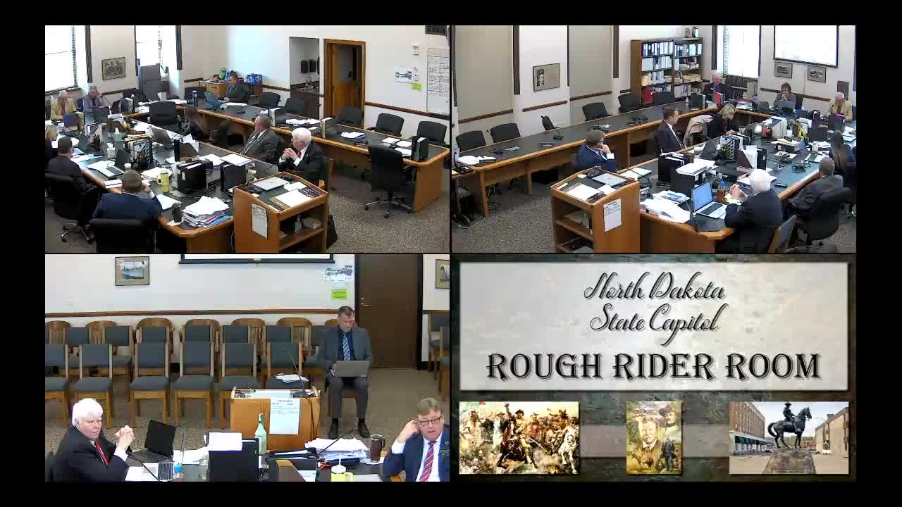 North Dakota lawmakers address crucial probation and parole funding issues