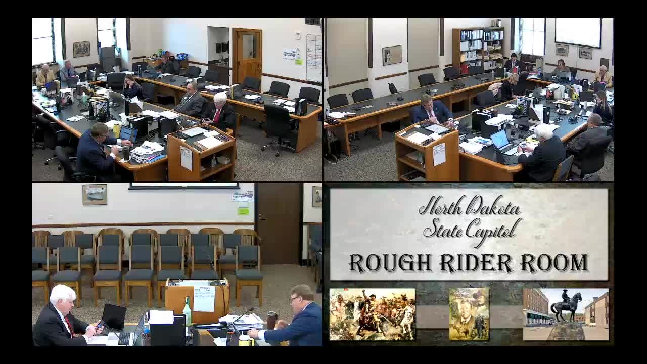 Appropriations committee backs funding for juvenile fitness-to-proceed evaluations and lack-of-criminal-responsibility exams