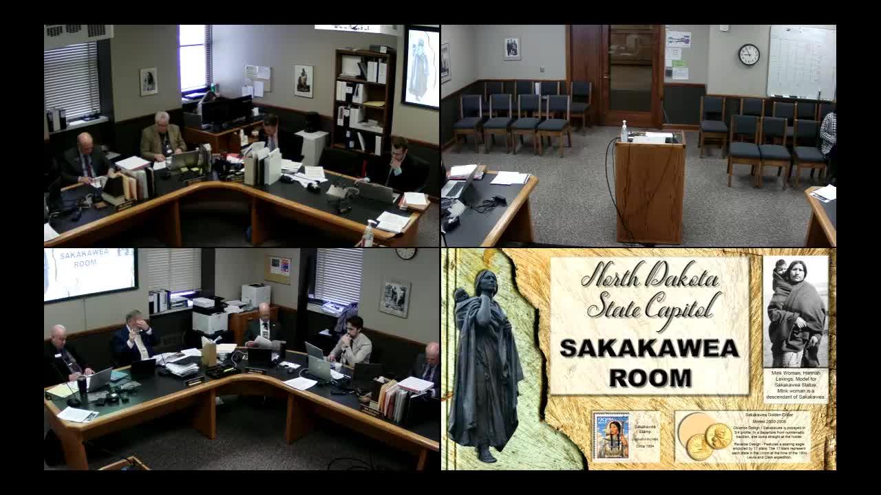 North Dakota committee adjusts funding for military museum and gallery expansion