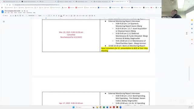 Adams 12 reports deferred maintenance at about $190 million, warns new software will raise reported totals