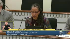 Committee approves amendment for 10-year alcohol tax review in Washington State