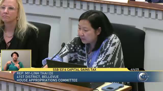 Committee approves Senate Bill 5,358 for sixth graders' access to career education