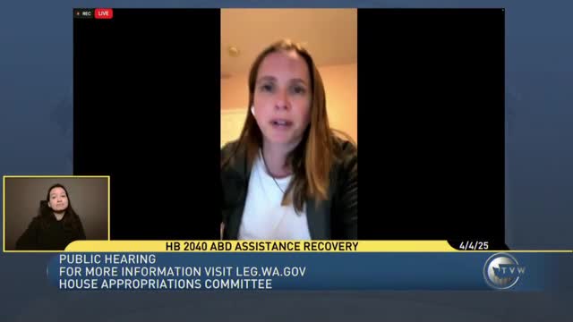 Advocates oppose House Bill 2040 harming disability benefit recipients in Washington