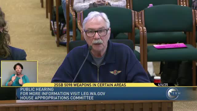 Washington PTA and Pediatricians advocate for gun violence prevention bill 5098
