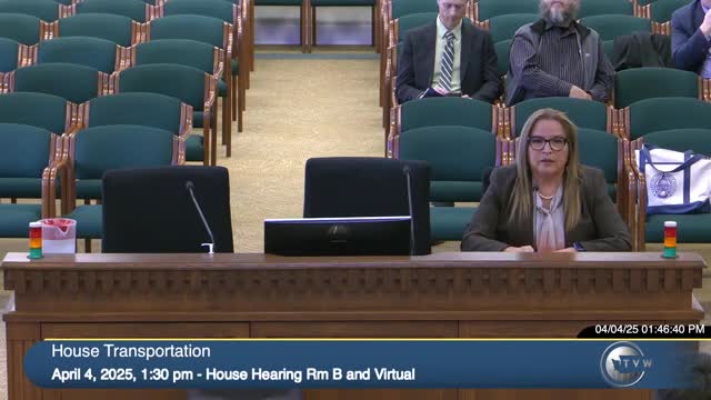 Senate committee discusses rising tribal member deaths and road safety improvements