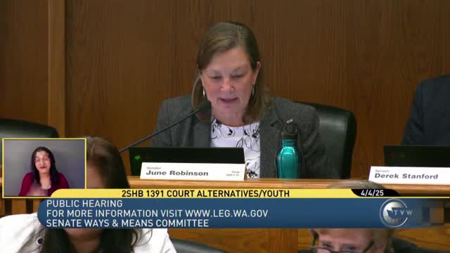 Washington Senate debates House Bill 1217 on housing stability and rent control