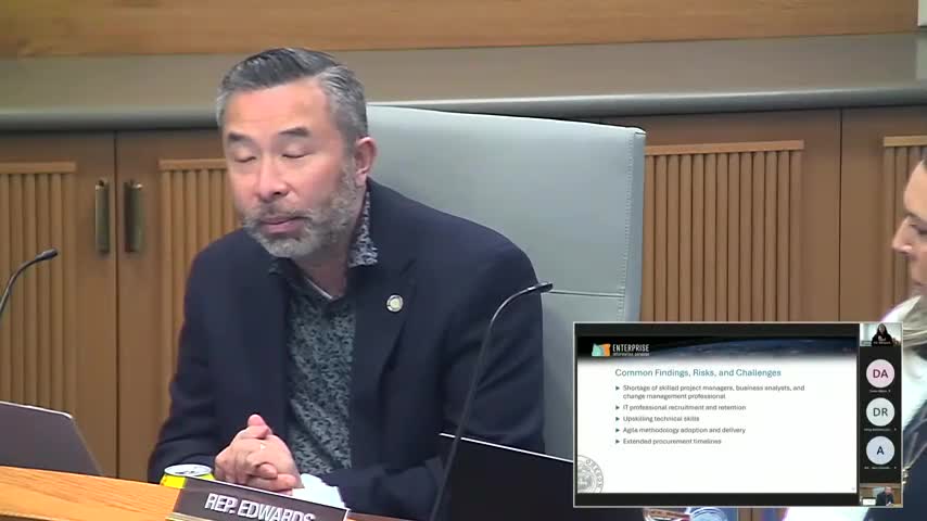 Oregon committee explores recruitment strategies for federal workers to address state needs
