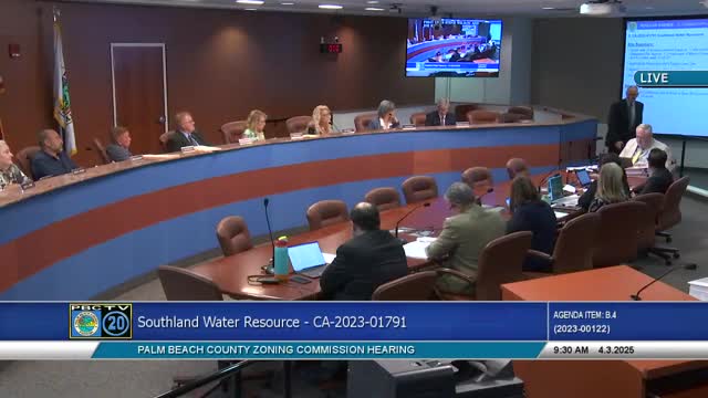 Belle Glade and South Bay mayors advocate for agricultural jobs amid Everglades project concerns