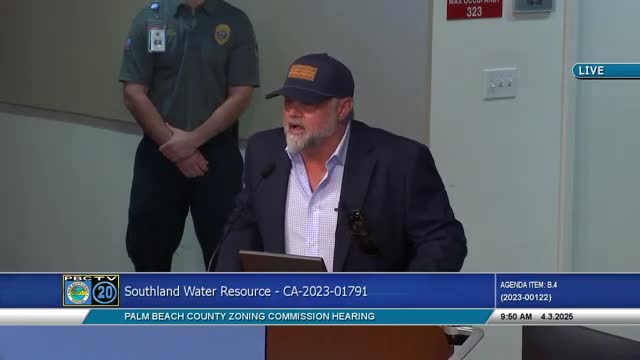 South Florida Water Management delays aggregate mining project for further environmental analysis