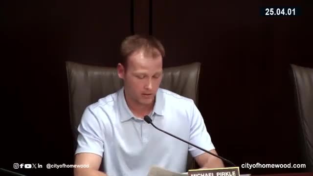 Homewood BZA approves second-story variance at 857 Sylvia Drive