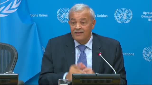 Top UN Officials Call for Independent Investigation into Israeli Actions