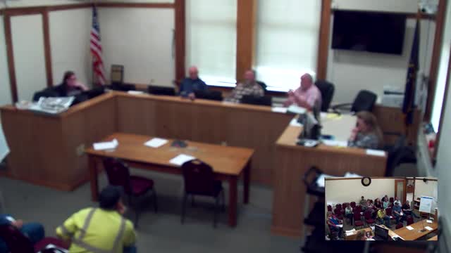 Owen County community discusses restoring historical Doughboy monument and local history initiatives