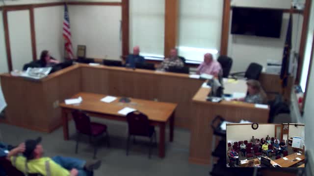 Local officials launch fundraising campaign for courthouse restoration project