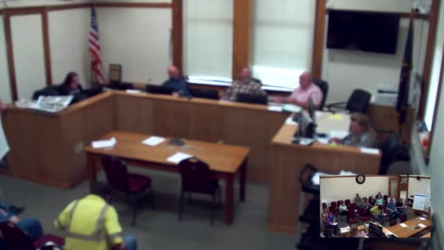 Commissioner challenges Owen County to fund Doboy restoration project led by Jack White