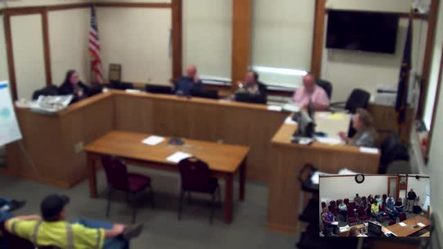 County officials address $1.4M in unpaid claims and bridge funding issues