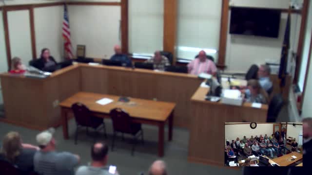 Owen County commissioners authorize auditor to use $500,000 to cover unpaid claims as highway finances are reviewed