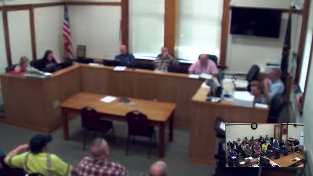 Owen County begins redistricting process to address population disparities