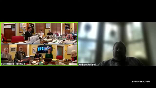 House Corrections panel reviews H.32 draft to strengthen MOUD reentry care, flags contractor, training and reporting questions