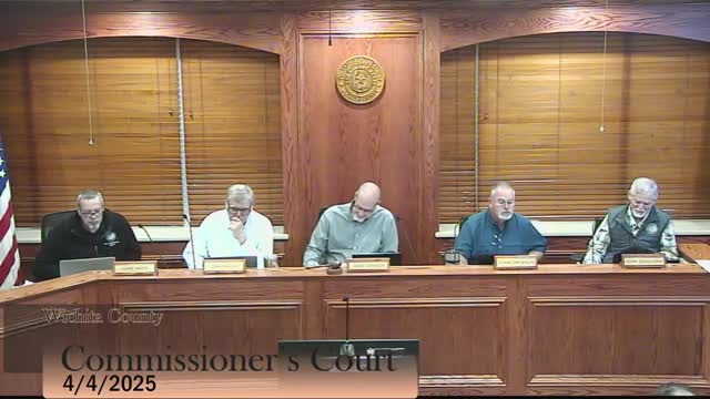 Commission discusses regular bills, purchasing concerns amid tariffs and new juror payment system