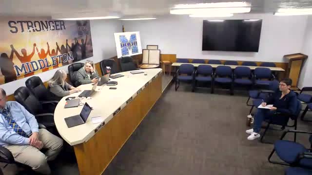 Trustees conduct executive session on public officer evaluation in Idaho
