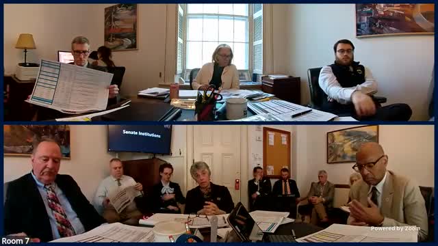 Committee reallocates $1M for Newport courthouse and examines funds for renovations