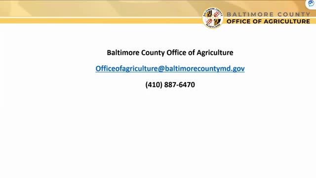 Experts discuss bird flu risks for pets at county Q&A session