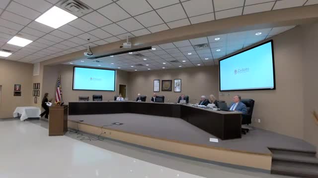 DeSoto County Schools board approves multiple construction and equipment contracts, summer programs, policy revision and personnel actions; moves to executive (
